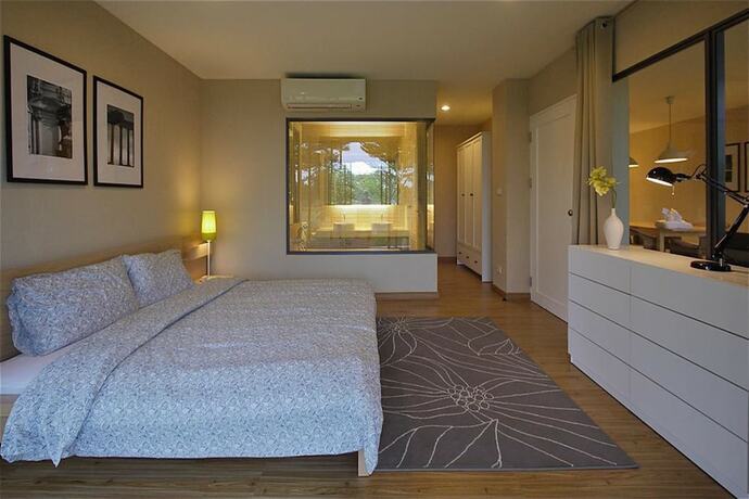 Imagen general del Hotel Palm Crescent Huahin Resort. Foto 15