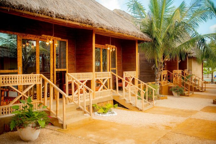 Imagen general del Hotel Palm Cultural Village. Foto 1