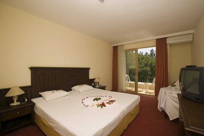 Imagen de la habitación del Hotel Palm Dor, Side. Foto 10