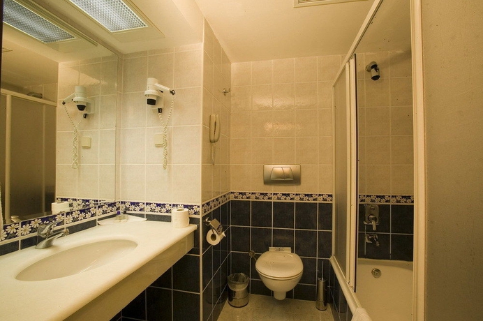 Imagen de la habitación del Hotel Palm Dor, Side. Foto 14