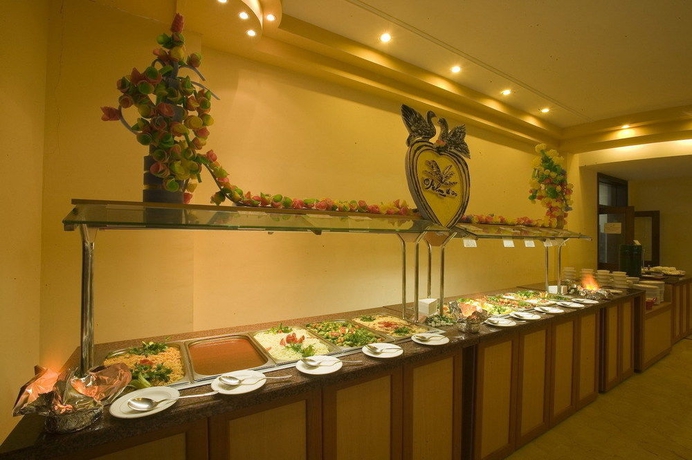 Imagen del bar/restaurante del Hotel Palm Dor, Side. Foto 5