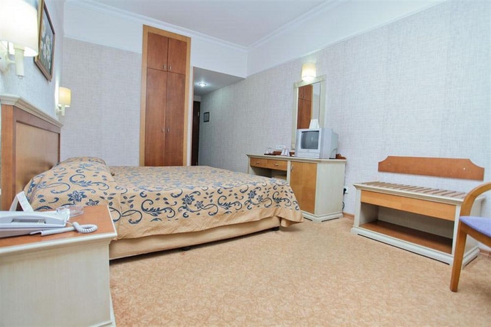 Imagen de la habitación del Hotel Palm. Foto 3