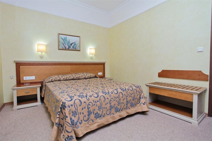 Imagen de la habitación del Hotel Palm. Foto 5