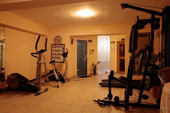 Imagen de los interiores del Hotel Palm. Foto 9