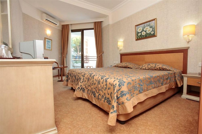 Imagen de la habitación del Hotel Palm. Foto 6