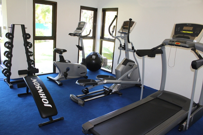 Imagen de los interiores del Hotel Palm Galleria Resort. Foto 12