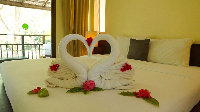 Imagen de la habitación del Hotel Palm Galleria Resort. Foto 7