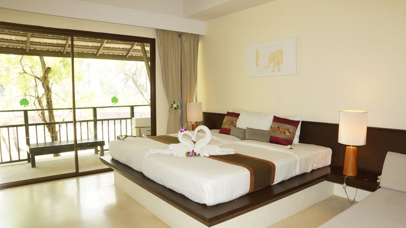 Imagen de la habitación del Hotel Palm Galleria Resort. Foto 9