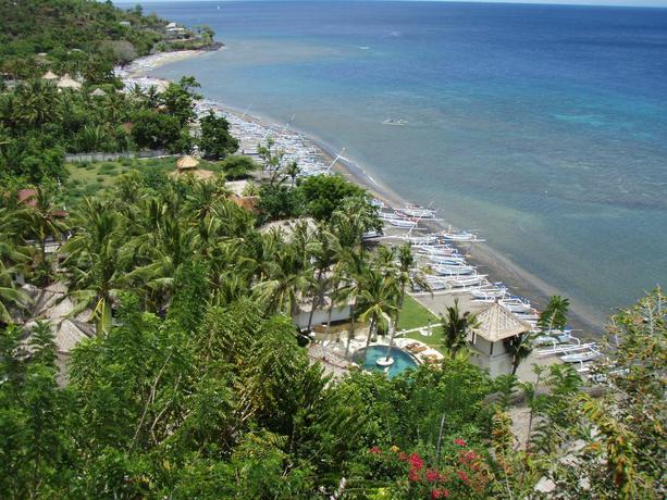 Imagen general del Hotel Palm Garden Amed Beach and Spa Resort Bali. Foto 1