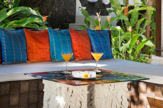 Imagen de los interiores del Hotel Palm Garden Amed Beach and Spa Resort Bali. Foto 19