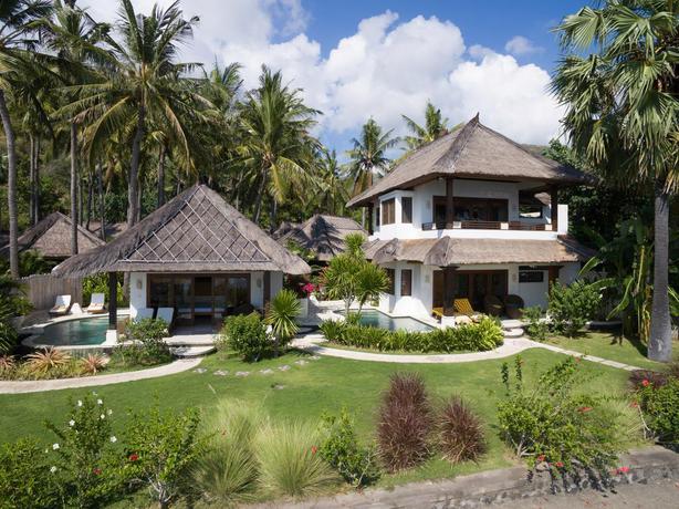 Imagen de la habitación del Hotel Palm Garden Amed Beach and Spa Resort Bali. Foto 6