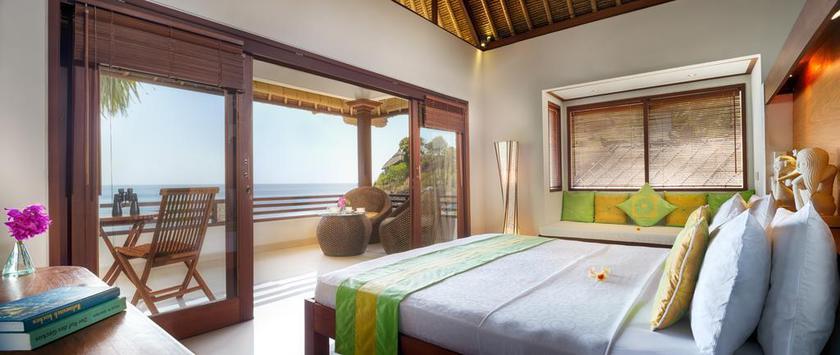 Imagen de la habitación del Hotel Palm Garden Amed Beach and Spa Resort Bali. Foto 11