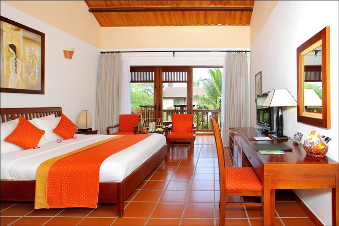 Imagen de la habitación del Hotel Palm Garden Beach Resort and Spa. Foto 5