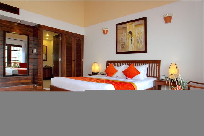 Imagen de la habitación del Hotel Palm Garden Beach Resort and Spa. Foto 6