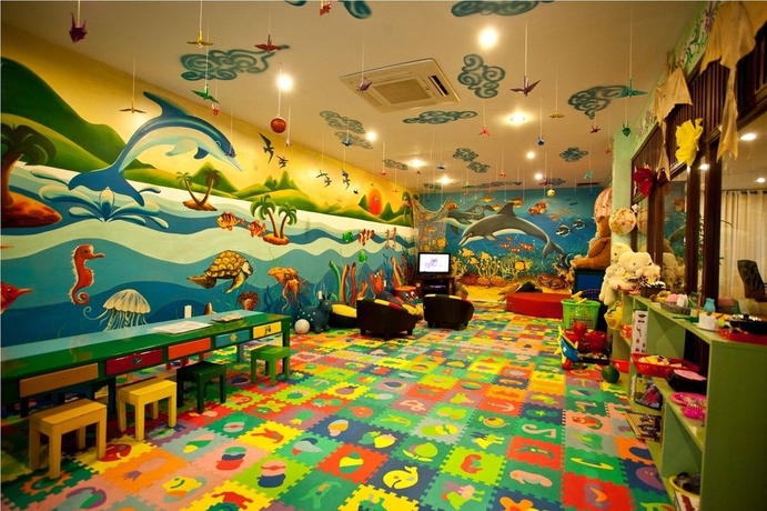 Imagen de los interiores del Hotel Palm Garden Beach Resort and Spa. Foto 13