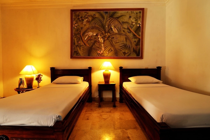Imagen de la habitación del Hotel Palm Garden, Denpasar. Foto 2