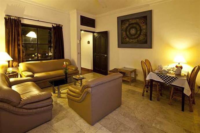 Imagen de la habitación del Hotel Palm Garden, Denpasar. Foto 10