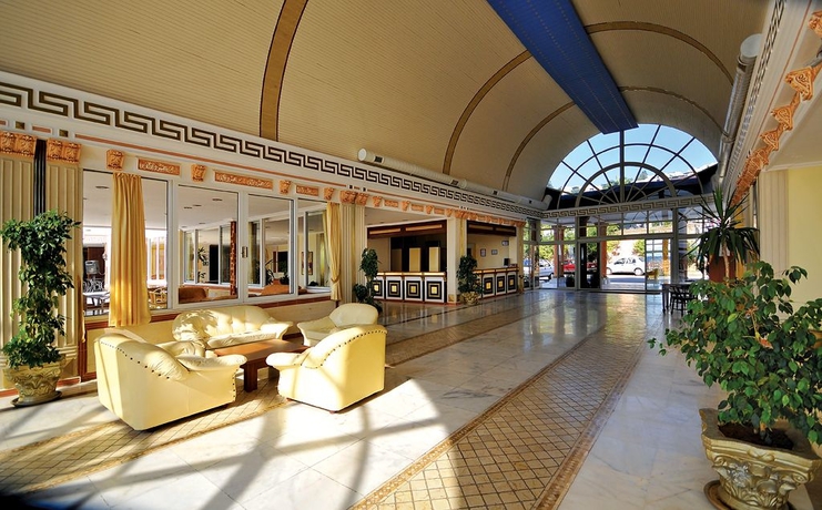 Imagen general del Hotel Palm Garden Gumbet – All Inclusive. Foto 2