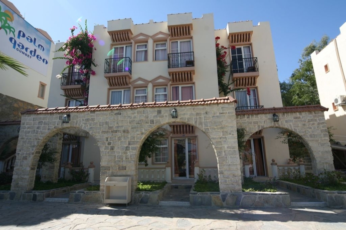 Imagen general del Hotel Palm Garden Gumbet – All Inclusive. Foto 3