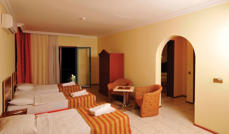 Imagen general del Hotel Palm Garden Gumbet – All Inclusive. Foto 9