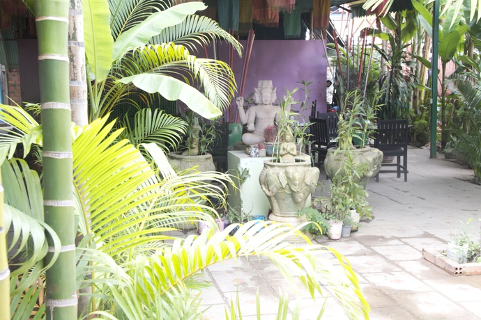 Imagen general del Hotel Palm Garden Lodge. Foto 1