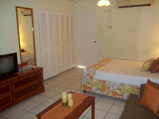 Imagen de la habitación del Hotel Palm Garden, Oistins. Foto 4