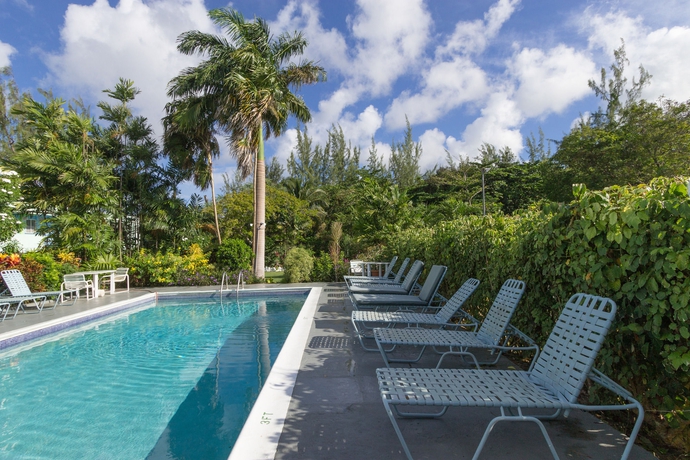 Imagen de la piscina del Hotel Palm Garden, Oistins. Foto 14