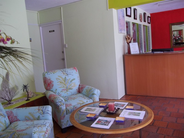 Imagen de los interiores del Hotel Palm Garden, Oistins. Foto 13