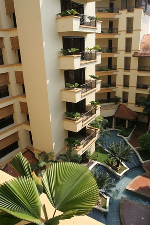 Imagen de la habitación del Hotel Palm Garden , Putrajaya, A Tribute Portfolio. Foto 2