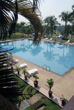 Imagen de la piscina del Hotel Palm Garden , Putrajaya, A Tribute Portfolio. Foto 6