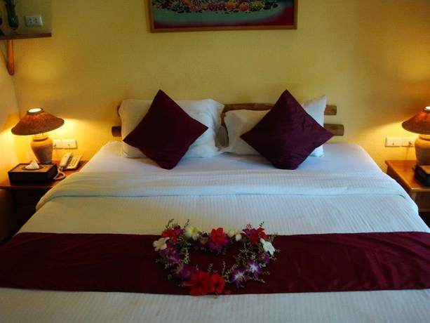 Imagen de la habitación del Hotel Palm Garden Resort. Foto 2