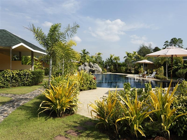 Imagen general del Hotel Palm Garden Resort Khao Lak. Foto 1