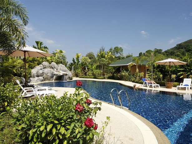Imagen general del Hotel Palm Garden Resort Khao Lak. Foto 4