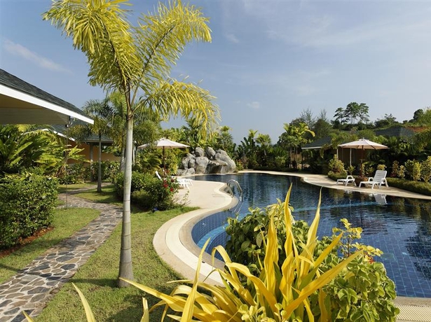 Imagen general del Hotel Palm Garden Resort Khao Lak. Foto 5