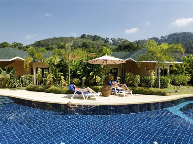 Imagen general del Hotel Palm Garden Resort Khao Lak. Foto 6