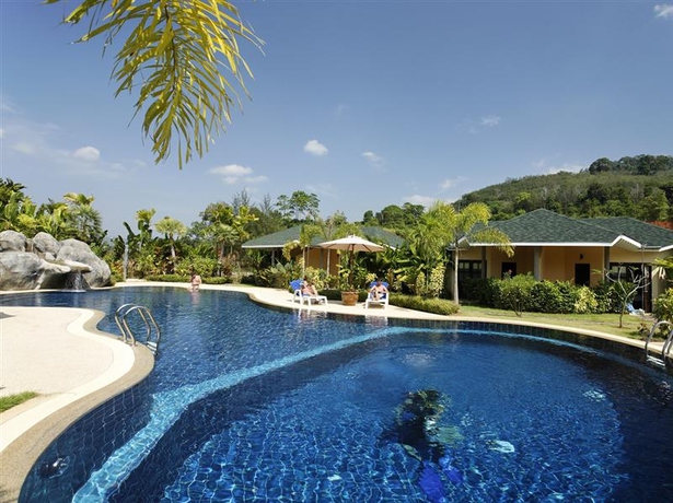 Imagen general del Hotel Palm Garden Resort Khao Lak. Foto 7