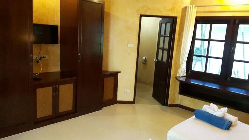Imagen de la habitación del Hotel Palm Garden Resort Khaolak. Foto 2