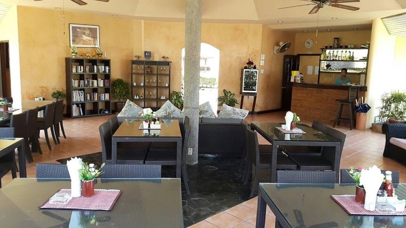 Imagen de los interiores del Hotel Palm Garden Resort Khaolak. Foto 10