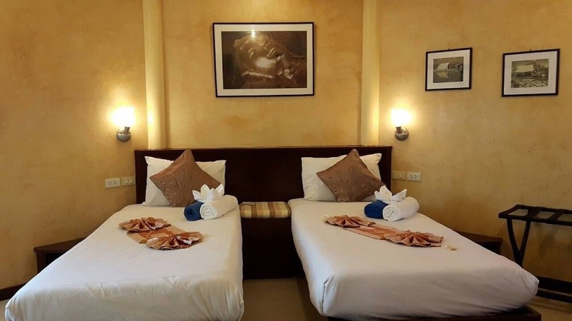Imagen de la habitación del Hotel Palm Garden Resort Khaolak. Foto 3