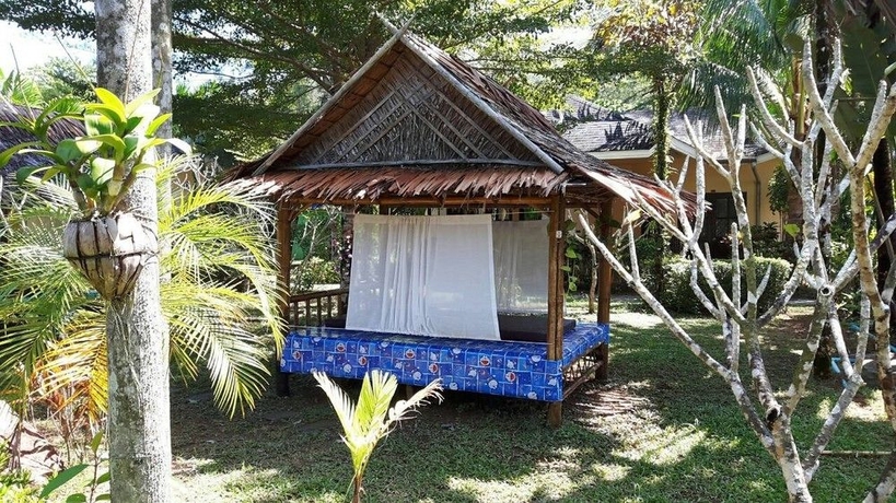 Imagen de los exteriores del Hotel Palm Garden Resort Khaolak. Foto 8