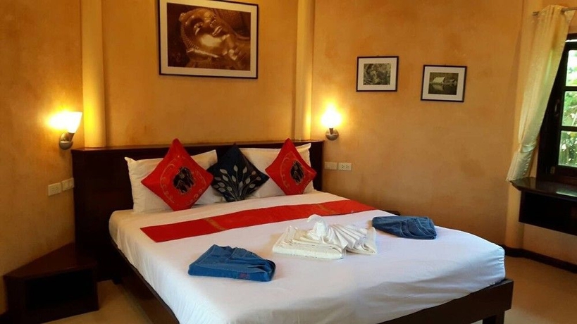 Imagen de la habitación del Hotel Palm Garden Resort Khaolak. Foto 5