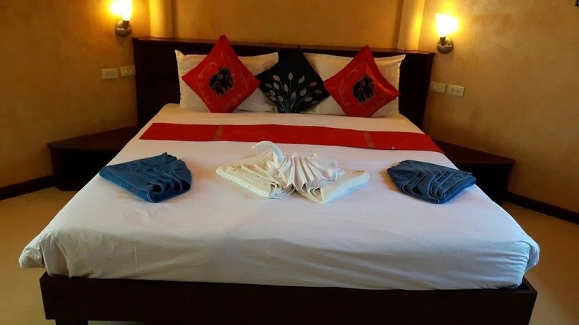 Imagen de la habitación del Hotel Palm Garden Resort Khaolak. Foto 6