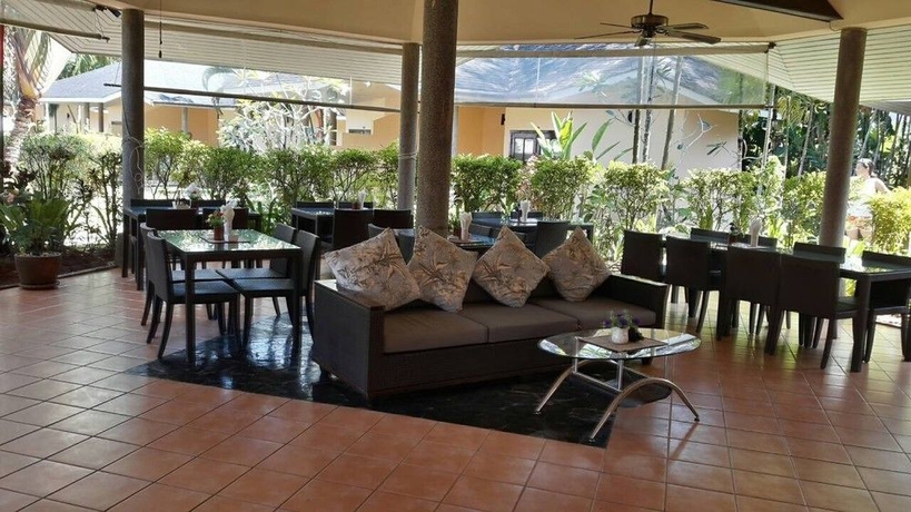 Imagen de los interiores del Hotel Palm Garden Resort Khaolak. Foto 11