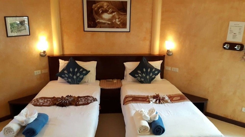 Imagen de la habitación del Hotel Palm Garden Resort Khaolak. Foto 7