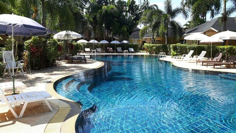 Imagen general del Hotel Palm Garden Resort Khaolak. Foto 1