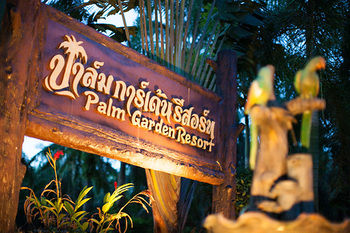 Imagen general del Hotel Palm Garden Resort, Sikao. Foto 3