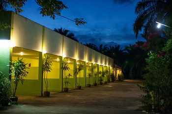 Imagen general del Hotel Palm Garden Resort, Sikao. Foto 4