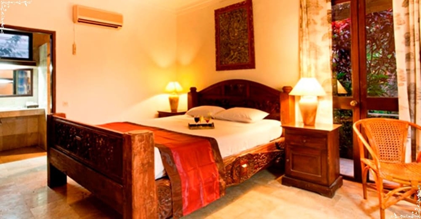 Imagen de la habitación del Hotel Palm Garden, Sanur. Foto 5