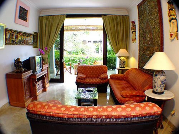 Imagen de los interiores del Hotel Palm Garden, Sanur. Foto 15