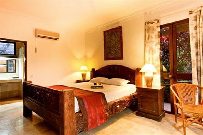Imagen de la habitación del Hotel Palm Garden, Sanur. Foto 7